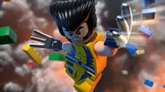 Lego Wolverin