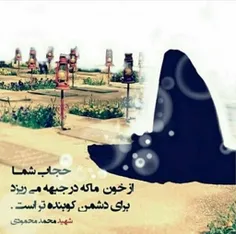 کلام شهدا