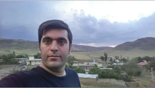 نمایی زیبا از روستای چونگنش (چونگونش)