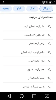 لغات کلیدی که در گوگل درباره مجری معروف جستجو شده