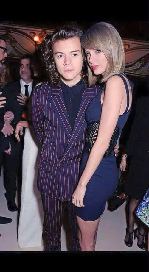 taylor and harry