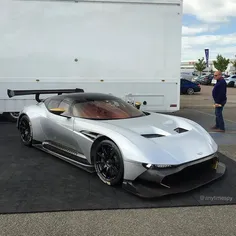 Aston Martin-Vulcan
