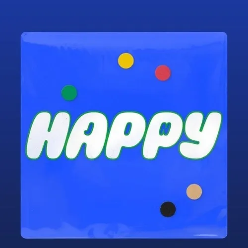 وضعیت استریم آلبوم "Happy" در پلتفرم