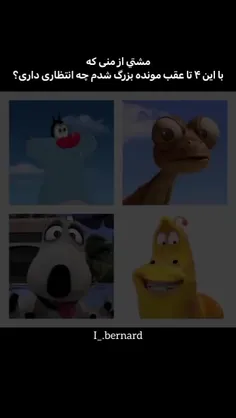 داداش انتظار نداشته باش