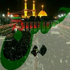 #یا_اباعبدالله_الحسین❤ ️