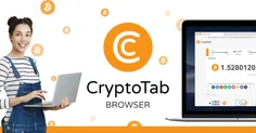 Now you can get Bitcoins right in your browser! Believe i