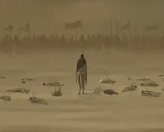 بی پناه که شدی صدایش بزن، او حســین است