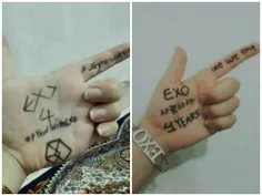 we are one we are exo