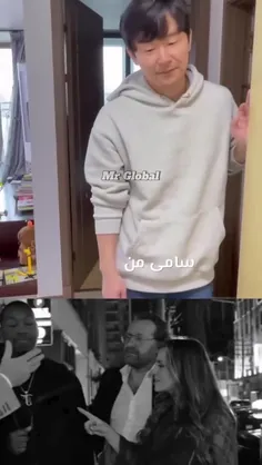 🧩 مگر خارجی‌ها هم غیرت دارند؟!!