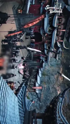 چنگ یی تو این سریال خیلی جذاب شد لعنتی 