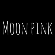 یک ادیت خفن از گروه moon pink