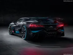 Bugatti Divo (2019)