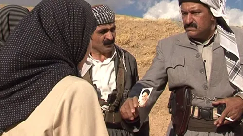 مستند سمیه کردستان
