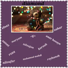 beh eftekhare gorohe diamond:-) :-)