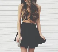 #fashion+girl