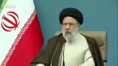 ♻️ رئیسی: همان جریانی که اغتشاشات را راه انداخت، در التها