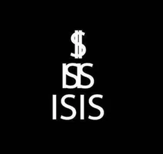 the relation between #ISIS ( #Daesh ) and #dollar !!!