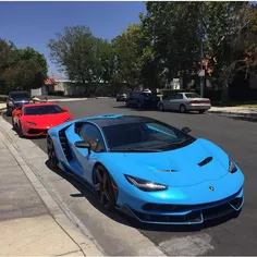 Lamborghini-Centenario