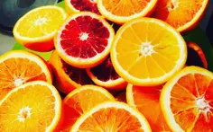 پرتقال شیرین‌ترین دارو