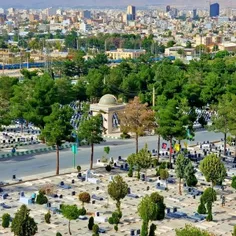 باغ فردوس کرمانشاه