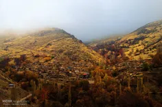 روستای پلکانی "شیلاندر-زنجان"