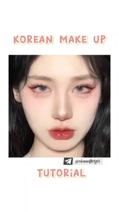 #میکاپ ﹆ׂׂ🌸💕 ˖