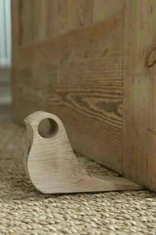 چوبی پادری پرنده