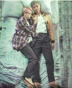 #Namjinnn💖 ❤ 💜