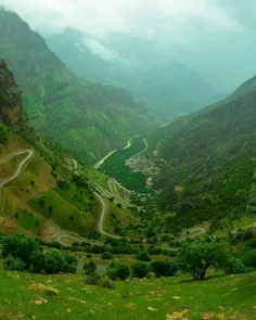 روستای بُلبَر، یکی از زیباترین روستاهای ایران است که در 7