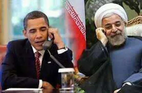 روحانی & اوباما