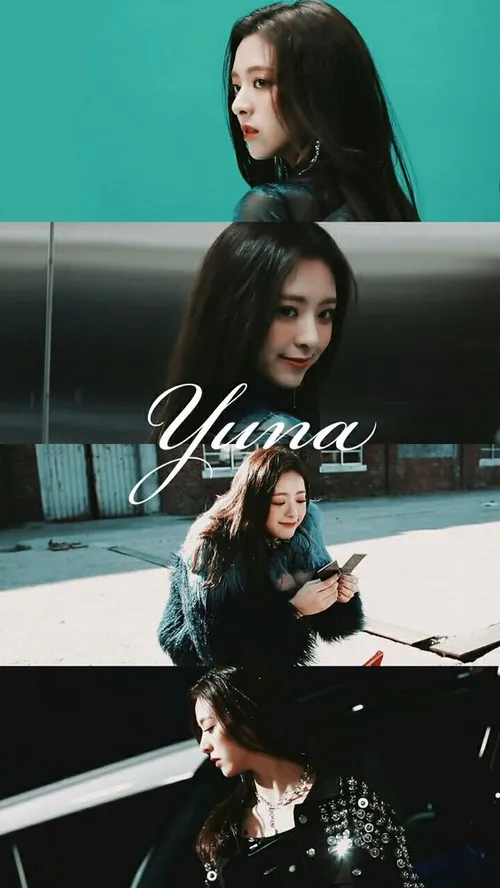 🌺 🍁 🔥 Yuna Itzy