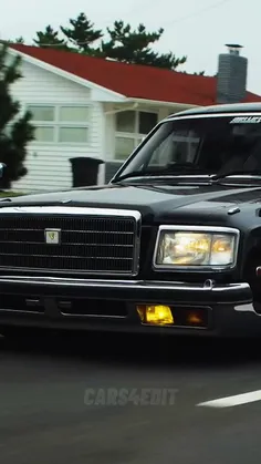 Toyota century