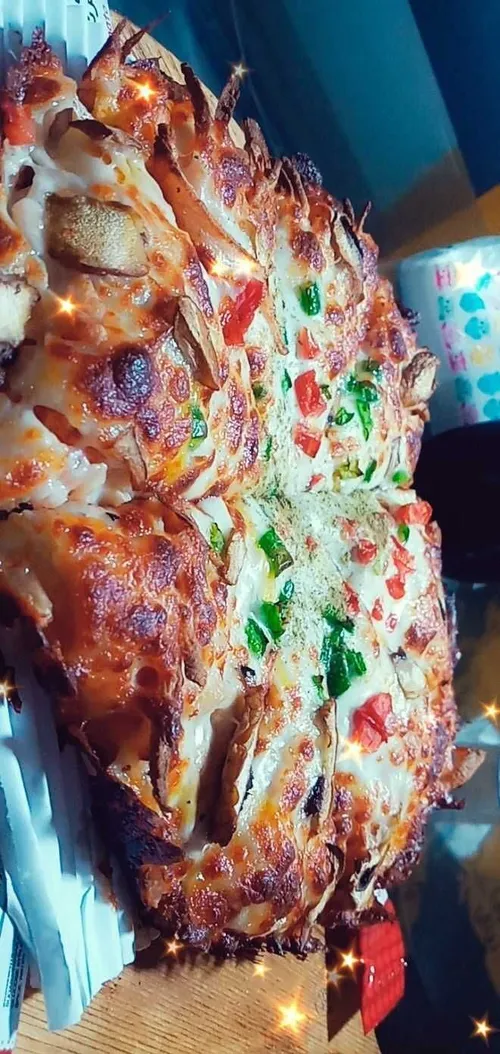ب وقت پیتزا