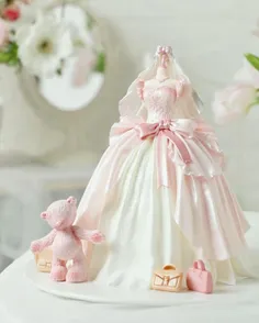کیک عروسی2024