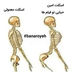 #طنزbanaroyeh