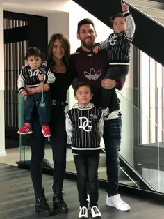 #Messi's_family