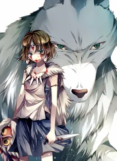 princess mononoke