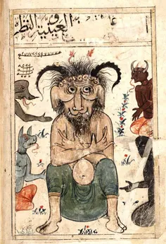 "کتاب عجایب" در قرن هشت هجری توسط عبدالحسن اصفهانی نگاشته