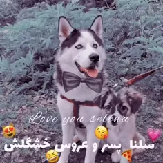 طنز سلنا و چشم ابی 😂🤣