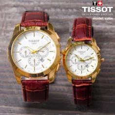 💥 فروش فوق العاده #ست ساعت مچی Tissot مدل Satin