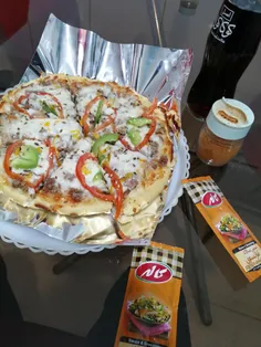 بفرمایید🍕 😍