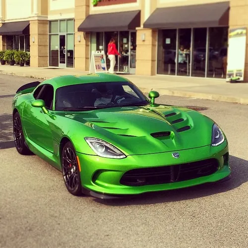 Dodge-Viper