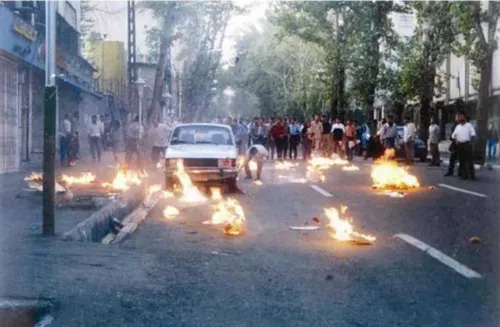 بازخوانی فتنه ۱۳۷۸ کوی دانشگاه مقدمه فتنه ۱۳۸۸