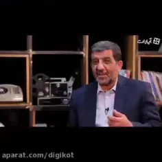 ضرغامی که اومده بود بزنه زیر میز داره میشه وزیر میراث فره