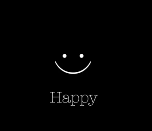 I am happy:)