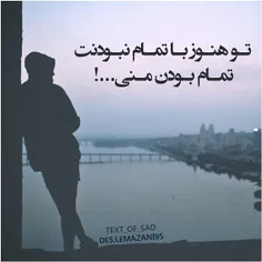 زیبــــا آنگونــــه عاشقـــم کـــه . . .