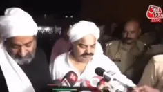 🎥ترور دو‌ سیاستمدار مسلمان هندی در مقابل دوربین! 