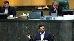 شاید طولانی ولی خیلی مطالب پشت پرده جناب آذری جهرمی را اف