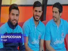 فرشید و بهنام و خسرو خوبان 😍 😘 😻 😽 💋 💙 💪 ✌