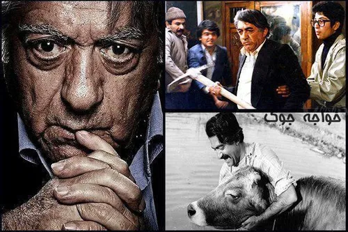 عزت سینمای ایران ۹۳ ساله شد